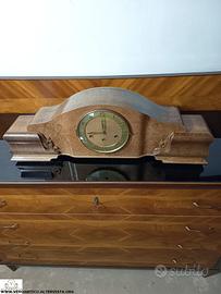 176348 Antico orologio da comò suoner. Westminster