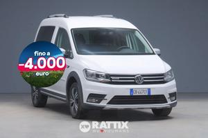 VOLKSWAGEN caddy iv tr.persone 2015 Caddy 2.0 tdi