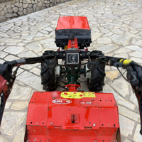 Motocoltivatore professionale Goldoni diesel