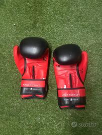 guantoni da box