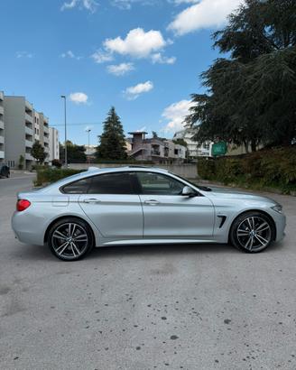 BMW 435d Gran Coupe 313cv