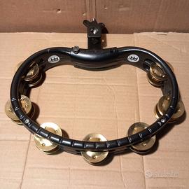 Tamburello a sonagli "Meinl" per batteria