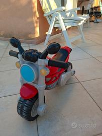 Moto Ducati bimbo Chicco
