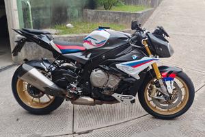 bmw s1000r 2017 hp