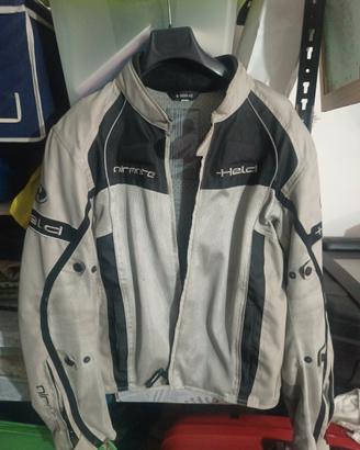 Giubbotto moto estivo HELD XXL