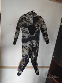 mute sub apnea pesca sub