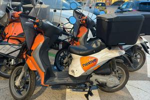 Piaggio liberty 50