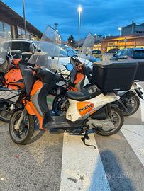 Piaggio liberty 50