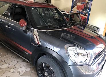Mini Cooper SD Countryman ALL4 PARK LANE 4WD