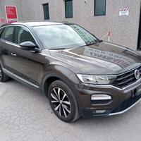 VOLKSWAGEN T-Roc 1.6 TDI SCR Style BlueMotion Te