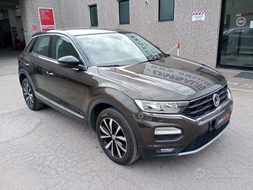 VOLKSWAGEN T-Roc 1.6 TDI SCR Style BlueMotion Te