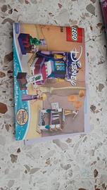 Lego Stanza di Rapunzel 41156