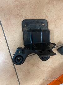 Saxo vts staffa filtro e plastiche