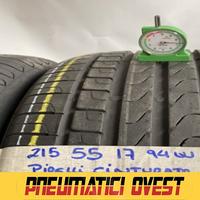 Gomme Usate PIRELLI 215 55 17