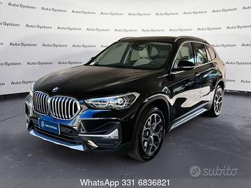BMW X1 sDrive20d xLine Plus