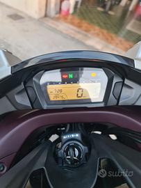 Honda Integra 700 ABS