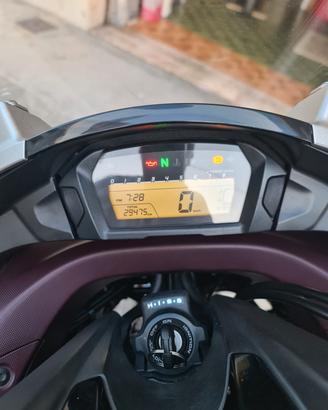 Honda Integra 700 ABS
