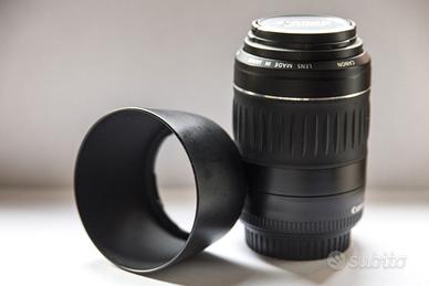 Obbiettivo Canon EF 55-200mm f/4.5-5.6 II USM