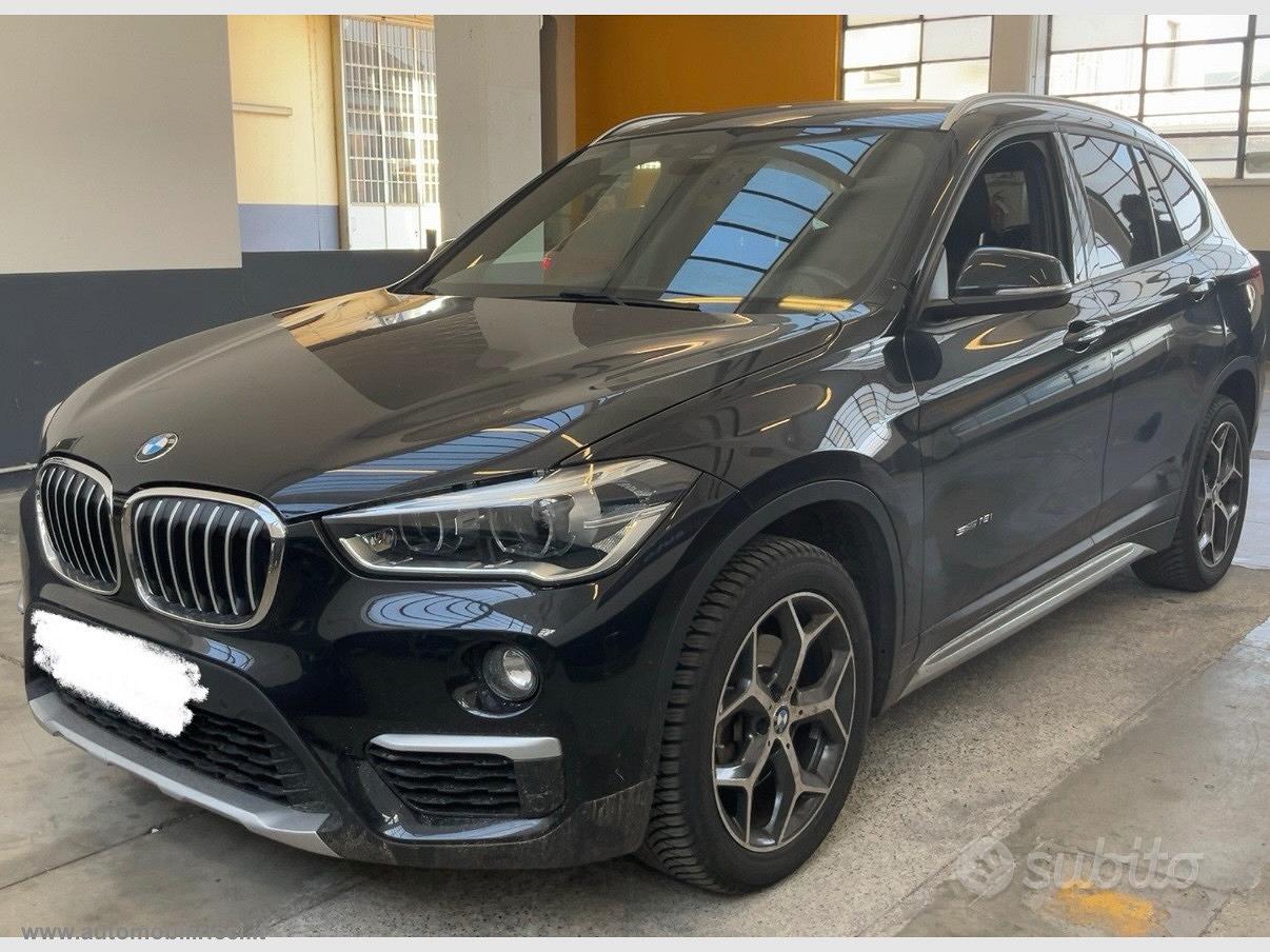 BMW X1 (F48)