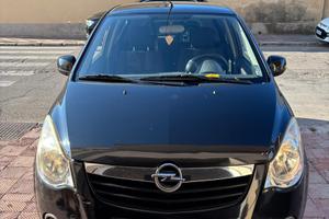 Opel Agila 2^ serie 2012