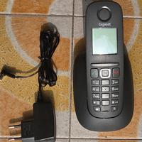 Telefono Cordless Gigaset A540 - Nero
