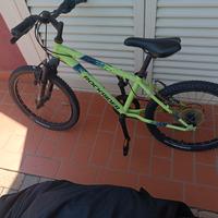 bicicletta st 500 
