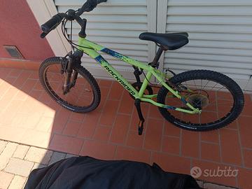 bicicletta st 500 