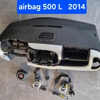 ricambi fiat 500l 2015 airbag musata mista