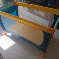 Lettino da campeggio Hauck Dream n Play