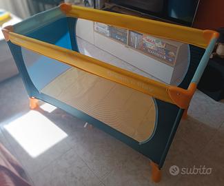 Lettino da campeggio Hauck Dream n Play