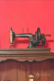 Macchina da cucire
