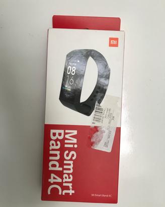Xiaomi Mi Smart Band 4C nuovo