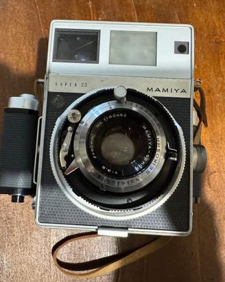 Macchina fotografica MAMIYA Super 23 perfetta