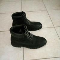 Anfibi Uomo Lumberjack originali misura 44 