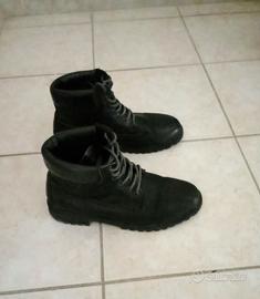 Anfibi Uomo Lumberjack originali misura 44 