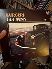 Hot Tuna Burgers