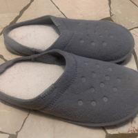 Crocs - pantofole invernali donna - nuove!
