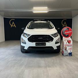 Ford EcoSport 1.0 EcoBoost 125 CV Start&Stop Activ