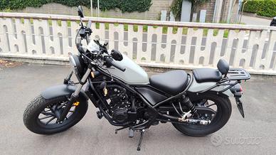 Honda CMX 500 Rebel - 2023