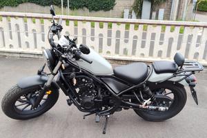 Honda CMX 500 Rebel - 2023