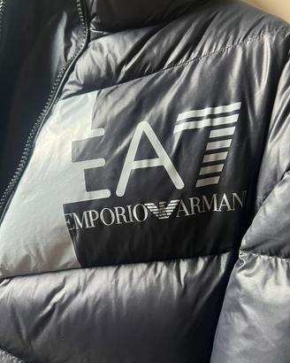 Piumino Emporio Armani in piuma d’oca