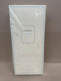 BARBIE LUNCHEON ENSEMBLE SILKSTONE X8252 GOLD