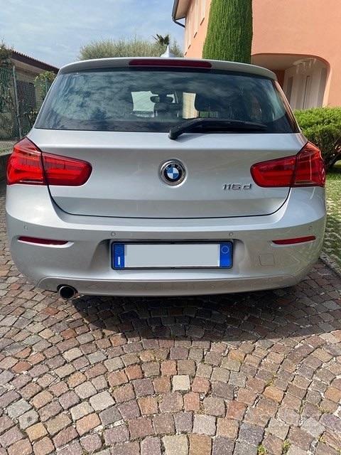 BMW 1 Series 2017 photo 2