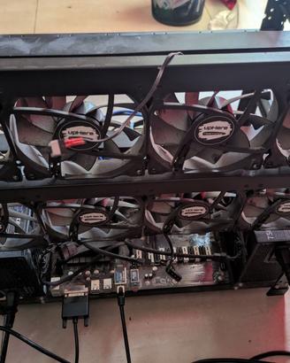 WORKSTATION MULTI-GPU / GPU COMPUTE / AI / CUDA