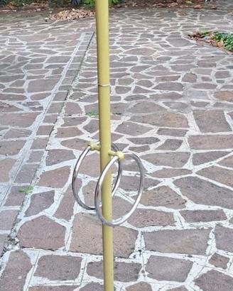 attaccapanni vintage anni 70