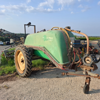 Botte irroratrice Full Spray 12 metri