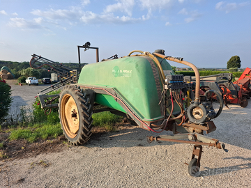 Botte irroratrice Full Spray 12 metri