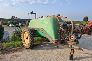 Botte irroratrice Full Spray 12 metri