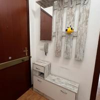 Scarpiera con specchio