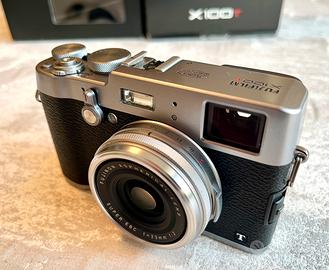 Fujifilm X100T